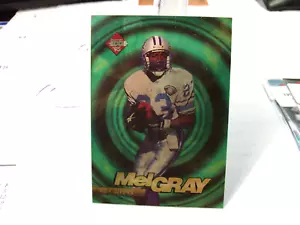 1995 Collector's Edge EdgeTech #32 - Mel Gray - Houston Oilers 95-1124 - Picture 1 of 2
