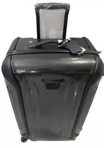 Tumi Vapor 28” Medium Trip Packing Hardcase Spinner Luggage Black New $825 - Picture 1 of 10