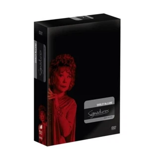 Shirley MacLaine - Signatures - 5 DVD- OVP - Foto 1 di 1
