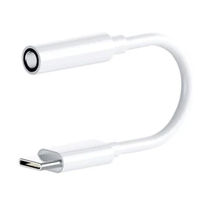 High Stability TypeC to 3.5mm Audio Adapter Cable w/ Smart DAC Chip f OnePlus 8T - Picture 1 of 1