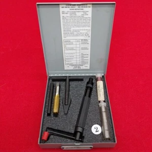 HELICAL COIL THREAD REPAIR KIT 1/2-20 UNF INSERT THREAD REPAIR KIT MFR PART NO. - Picture 1 of 5