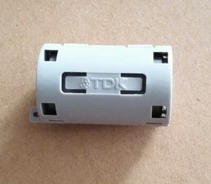 2Pcs GRAY TDK 9mm ZCAT2032-0930 Clip-on RFI EMI RFI Clip On Supressor Cores - Picture 1 of 5