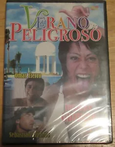 Verano Peligroso (Brand New DVD) Alejandra Guzman - Picture 1 of 1
