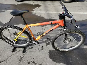 Cannondale Caffeine F1 Lefty - Sale price reduced! - Picture 1 of 18