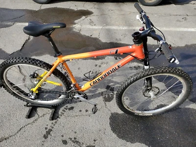 Cannondale Caffeine F1 Lefty - Sale price reduced! - Image 1 of 4