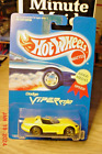 Hot Wheels Dodge Viper RT/10 Roadster Yellow w HW logo GUH 210 BP 1/64 hw132
