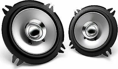 Kenwood Kfc-e1355 13cm 5" Dual Cone Custom Fit Car Speaker System