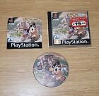 HUGO : THE QUEST FOR THE SUNSTONES : Sony PlayStation 1 Game *Complete* Ps1
