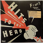 FRANZ FERDINAND - Hits To The Head 2xLP Gold Vinyl  Limited Edition Like New