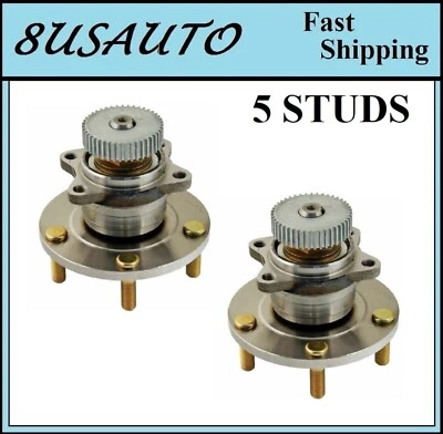 Rear Wheel Hub Bearing Assembly For DODGE AVENGER 1995-2000 (PAIR) - Image 1 of 3