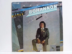 Bohannon – LP – Alive / Metronome 0060.483 von 1981 - Imagen 1 de 2