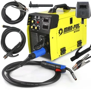 Profi Inverter Welder Schweißgerät MIG MAG MMA WIG 250A Tig Lift - Bild 1 von 6