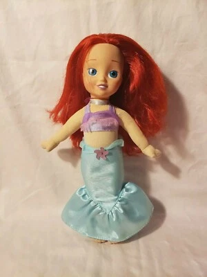Muñeco de peluche Disney La Sirenita Ariel  Foto 1 de 4