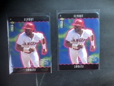 (2)1996 Collector's Choice You Make the Play #15 Juan Gonzalez Texas Rangers