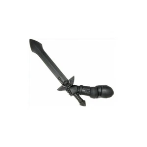 Dark Angels Ravenwing POWER SWORD Biker 40K (B) - Picture 1 of 1