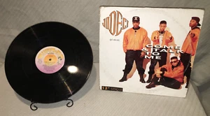 JODECI Come & Talk To Me 12" Vinyl Single Record 1994 U.S. PRESSING MCA Cover - Picture 1 of 8
