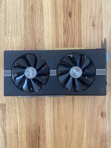 SAPPHIRE NITRO+ Radeon RX 580 4GB GDDR5 Graphics Card (11265-31-20G)