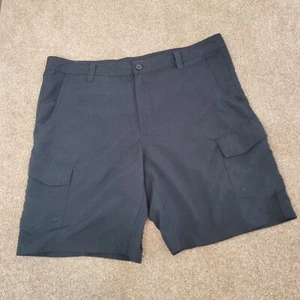 Magellan Shorts Herren 36 wasserabweisend Cargo schwarz - Bild 1 von 11