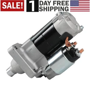 Starter For Chrysler Pacifica 06~08 Town & Country 06~10 Grand Caravan 2006 2007 - Picture 1 of 24