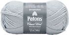 Patons Classic Wool Yarn-Cool Gray 244077-77791