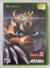 Vexx Xbox Original Complete In Box Tested & Working PAL 