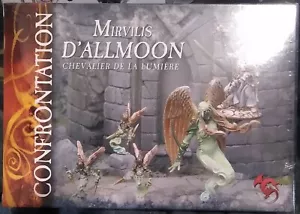 Rackham Confrontation Mirvilis D'Allmoon Box Set. LIMA05. English Cards. - Picture 1 of 2