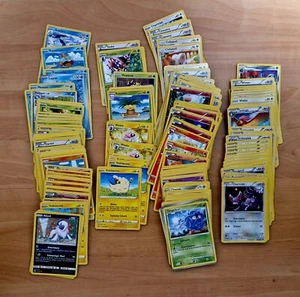 Pokemon Karte TCG Trading Card Game 50 verschiedene Pokemon Karten - Bild 1 von 2