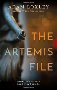The Artemis File, Adam Loxley