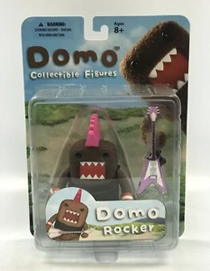 Mezco Domo Domo Rocker collectible figures NEW!