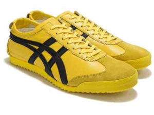 Zapatilla deportiva Onitsuka Tiger MEXICO 66 DELUXE HECHA EN NIPÓN 1181A436.750 AMARILLO TAI-CHI - Imagen 1 de 7