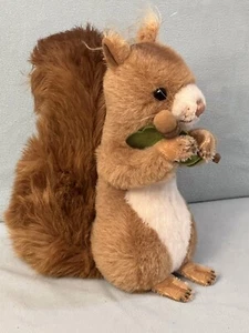 Vintage Steiff Musical & Motion Squirrel Ltd Ed 038761 - Picture 1 of 12