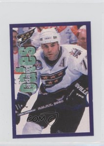1998-99 Panini Album Stickers Adam Oates #106 HOF