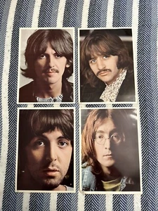 The Beatles Photo - Posters The White Album 1969 - Picture 1 of 7