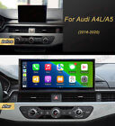 12,3" Android 12 Autoradio Radio für Audi A4 A4L A5 2017-20 GPS NAVI Carplay DSP