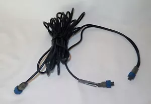 Lowrance Eagle Transducer 5 Pin Splitter Extension Cable - Picture 1 of 8