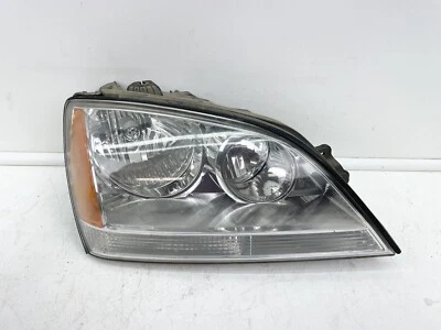 Faro halógeno lado pasajero Kia Sorento 2005-2006 OEM Foto 1 de 4