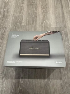 Marshall Stanmore II Bluetooth Lautsprecher – Neu (getestet) – Top Zustand - Bild 1 von 7