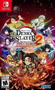 Demon Slayer Kimetsu No Yaiba The Hinokami Chronicles 2 - Nintendo Switch - Bild 1 von 1