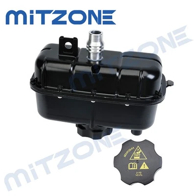 Upgrade Engine Coolant Reservoir for Jeep Wrangler 18-25 2.0L 20-25 PHEV 2.0L - Image 1 of 4