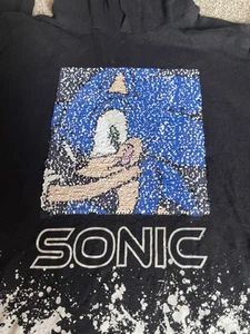 Next 8-9 Sonic Hoody - Picture 1 of 6