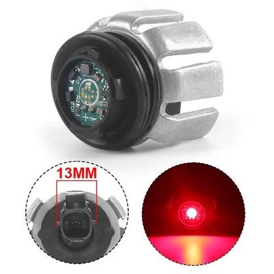 1X LED Brake Tail Light Rear Bulb For Toyota C-HR Prius 2016-2022 Yaris Lexus UX - Image 1 of 4