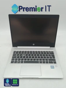 HP ProBook 430 G6 - Intel Core i5 8th Gen 8GB RAM + 256GB NVMe - Picture 1 of 7