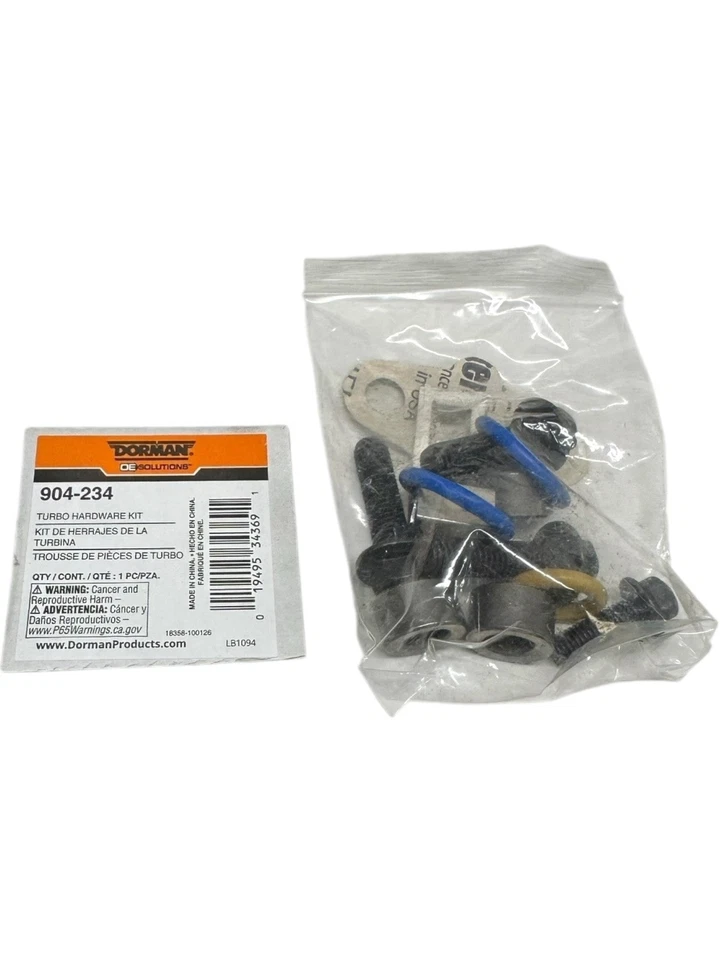 Kit de herrajes Dorman 904-234 Turbo **OFERTA** Foto 1 de 1
