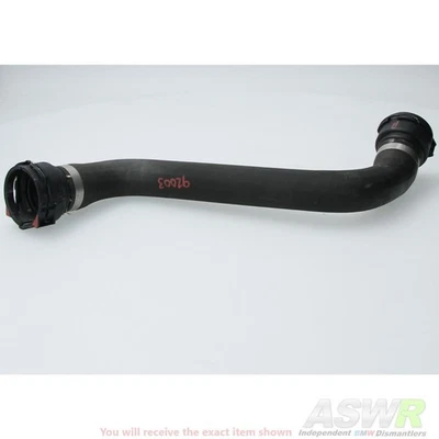 BMW Bottom Radiator Coolant Hose F15 X5 25d N47S1 Diesel 17128517968 - Image 1 of 4