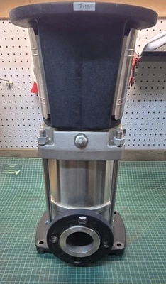 GRUNDFOS CRN32-2A-G-A-E-HQQE-MX2 97744230 10 马力 159 gpm 3457rpm  — 第 1/4 张图片