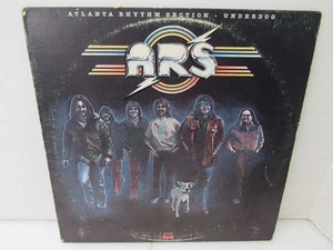 Atlanta Rhythm Section Underdog Polydor PD-1-6200 1979 1st Press Vinyl LP Album - Picture 1 of 6