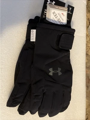 Guantes aislantes Under Armour Train Gore Storm Windstopper para hombre talla L Foto 1 de 4