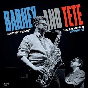 Barney Wilen Quartet Barney and Tete (Vinyl) 12" Album - Picture 1 of 1