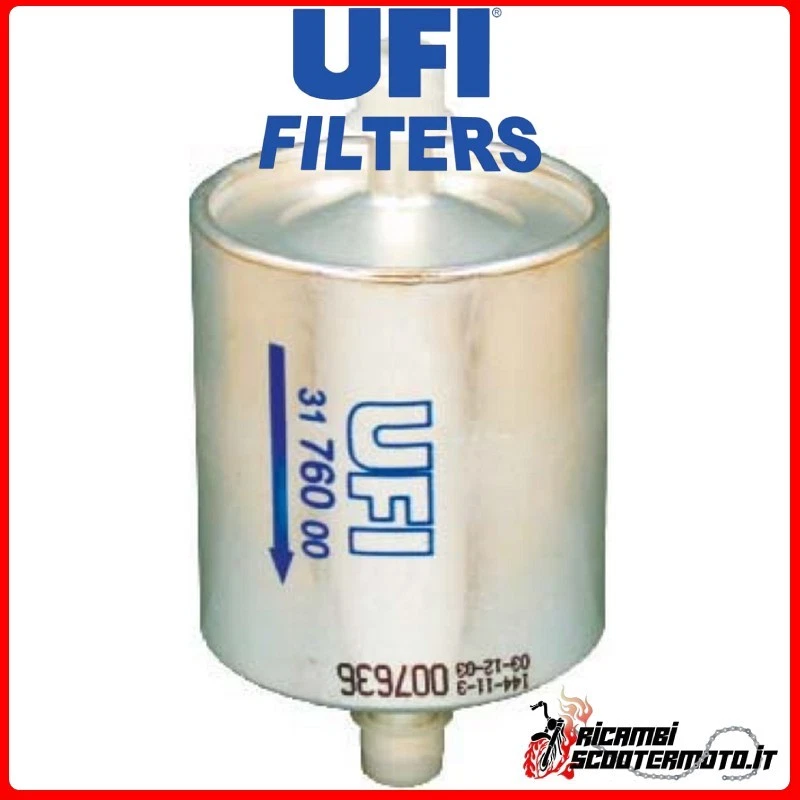 FILTRO BENZINA UFI BMW R 1150 GS ABS 1999-2004 100607060#59 - Imagem 1 de 1