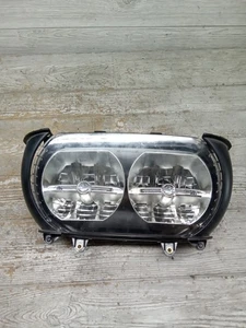 Oem Harley Davidson Headlight 2015-2023 Road Glide Reflectors Lights - Picture 1 of 9
